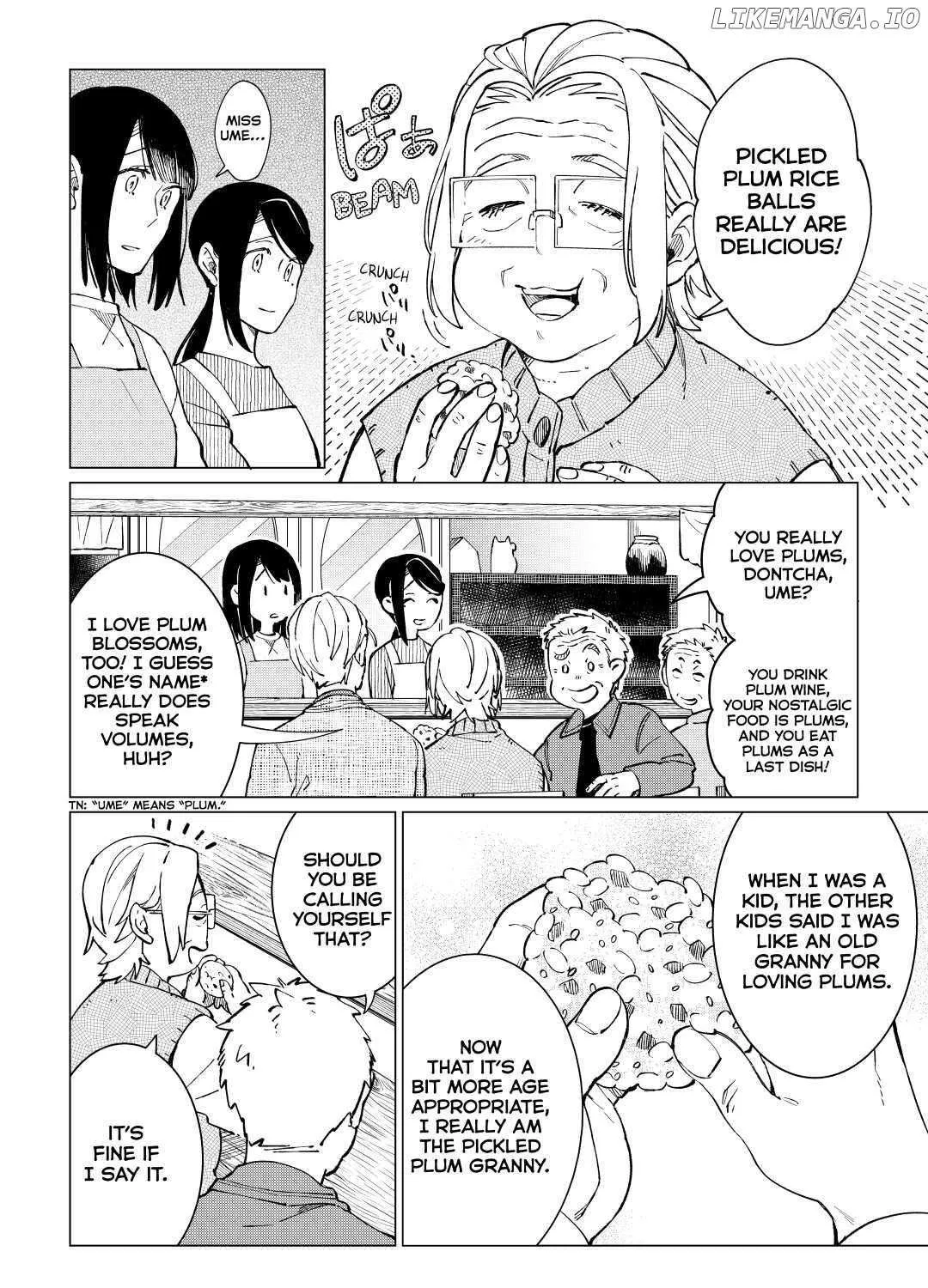 Izakaya Bottakuri Chapter 34 page 31 - 