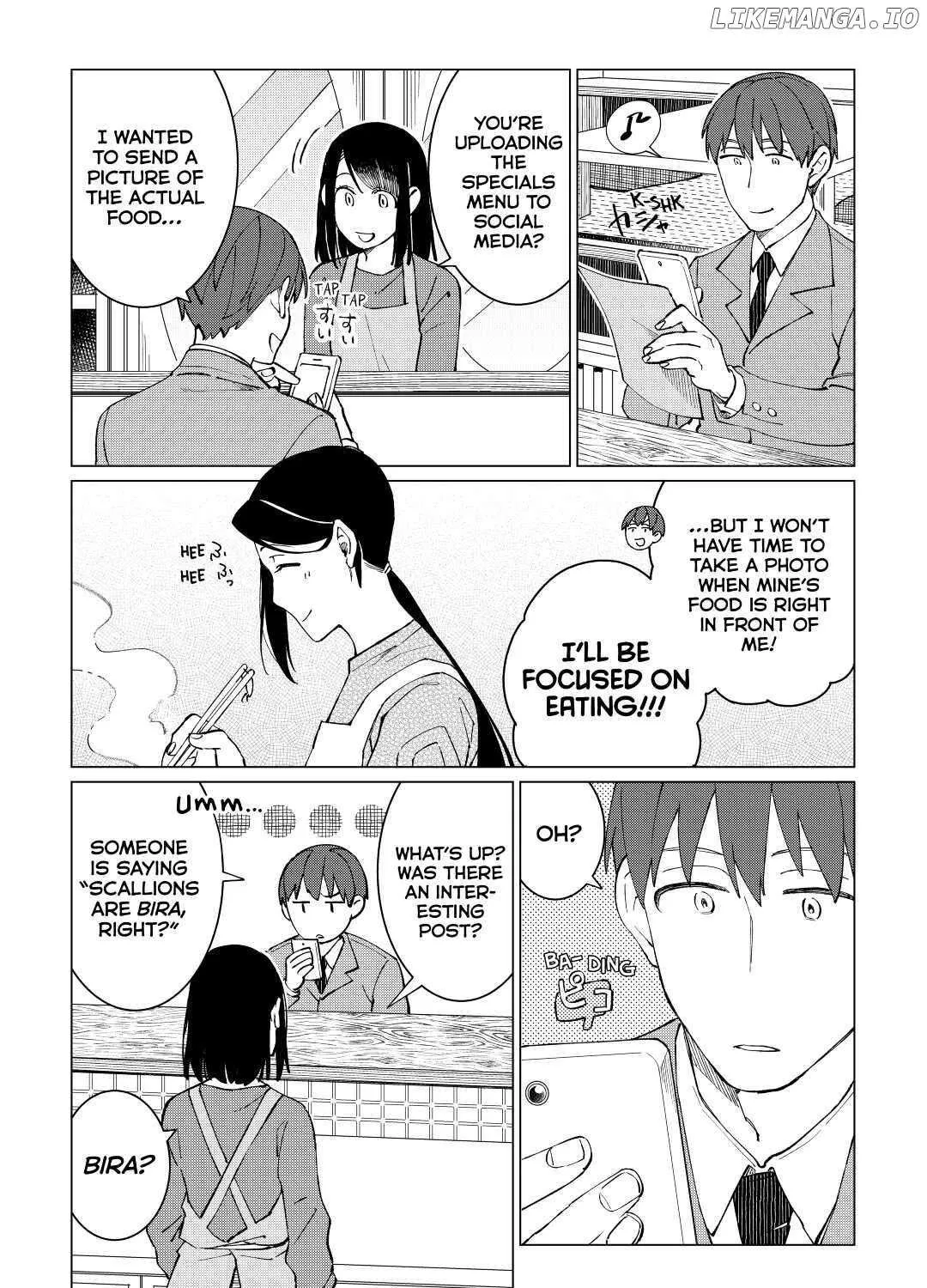 Izakaya Bottakuri Chapter 34 page 39 - 