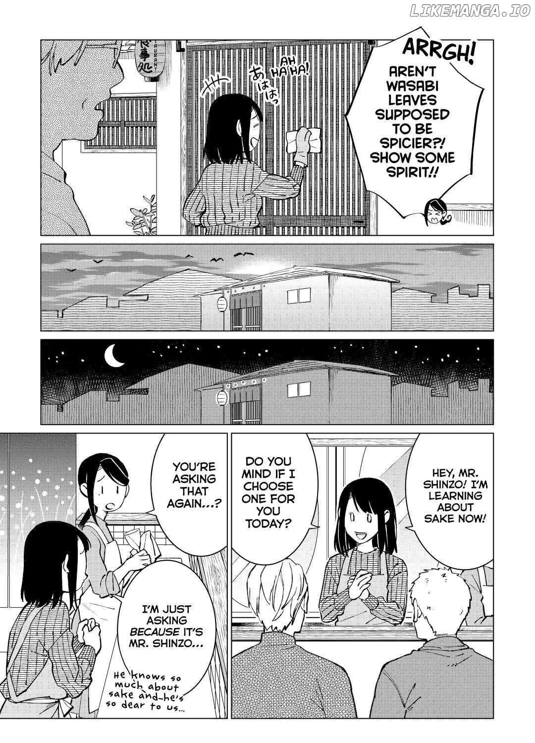 Izakaya Bottakuri Chapter 34 page 5 - 