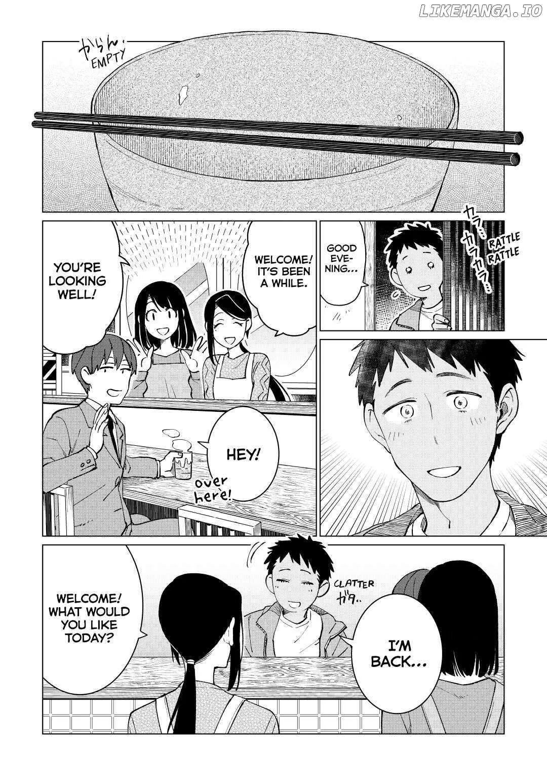 Izakaya Bottakuri Chapter 34 page 43 - 