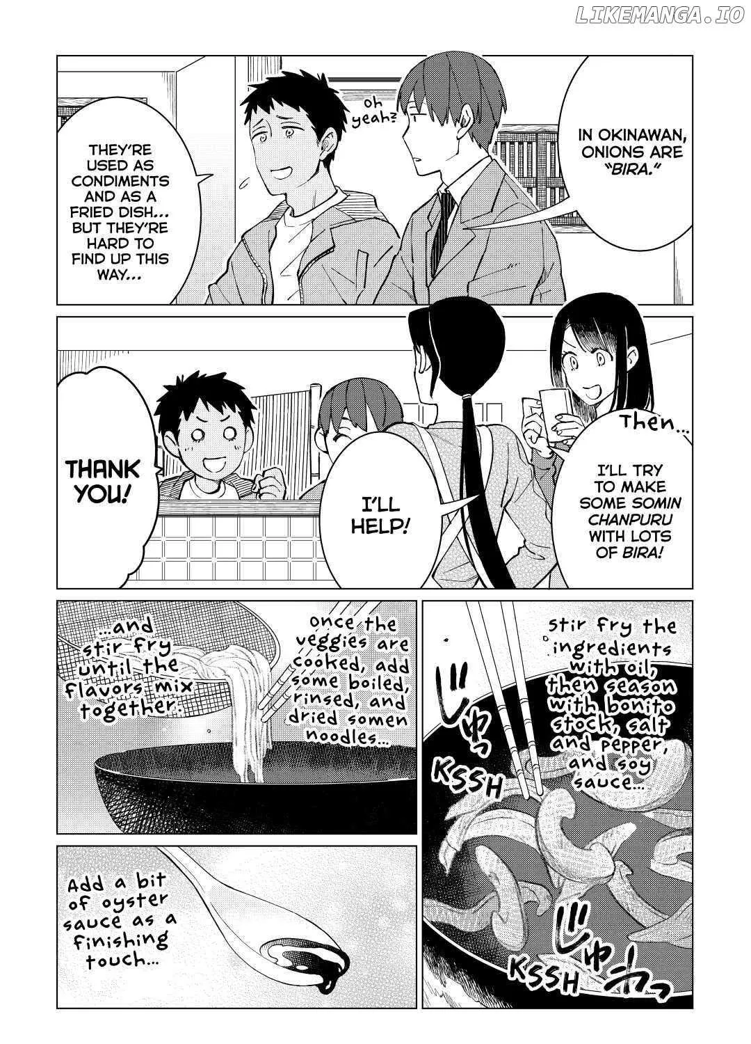 Izakaya Bottakuri Chapter 34 page 47 - 
