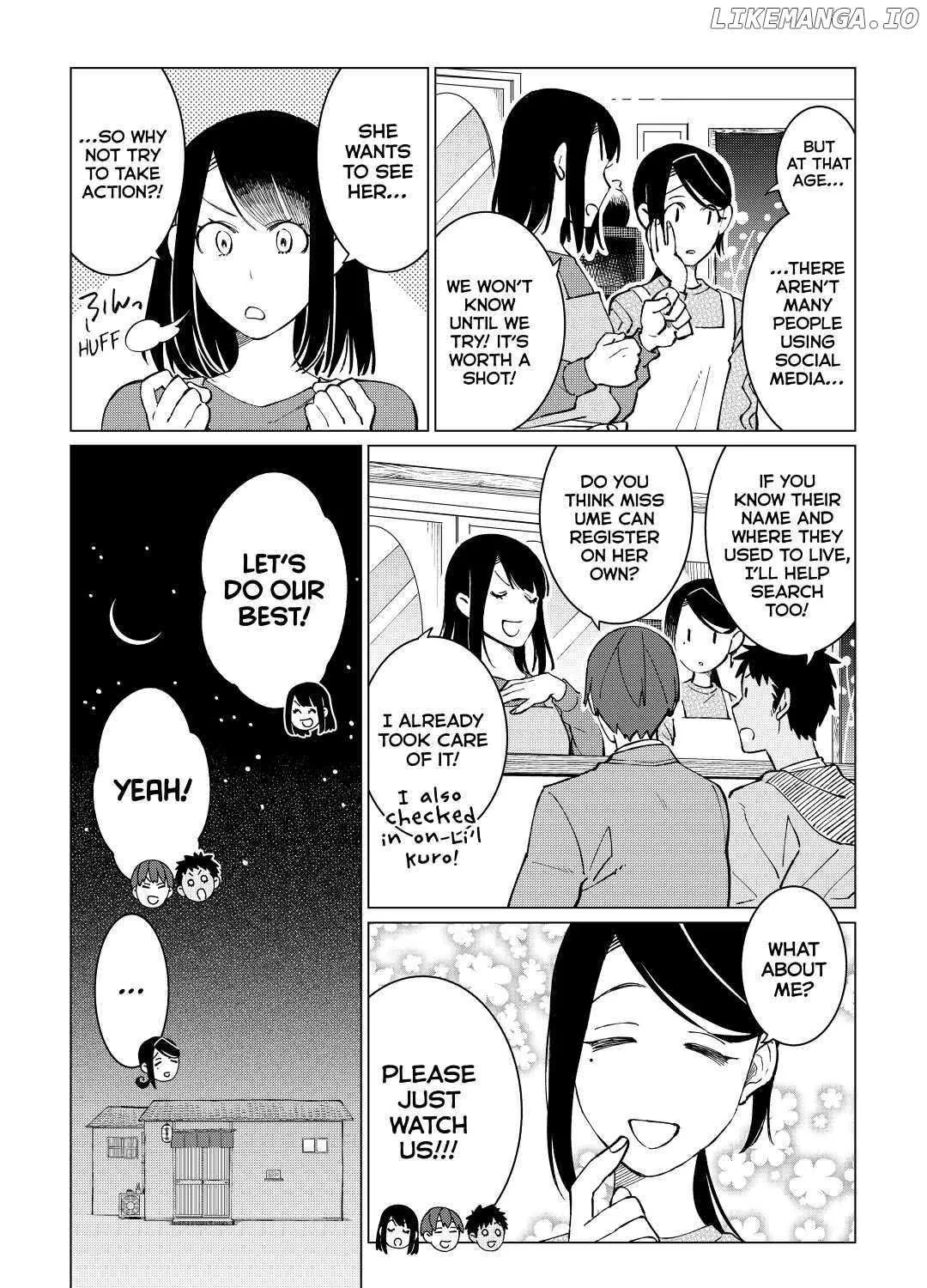 Izakaya Bottakuri Chapter 34 page 53 - 