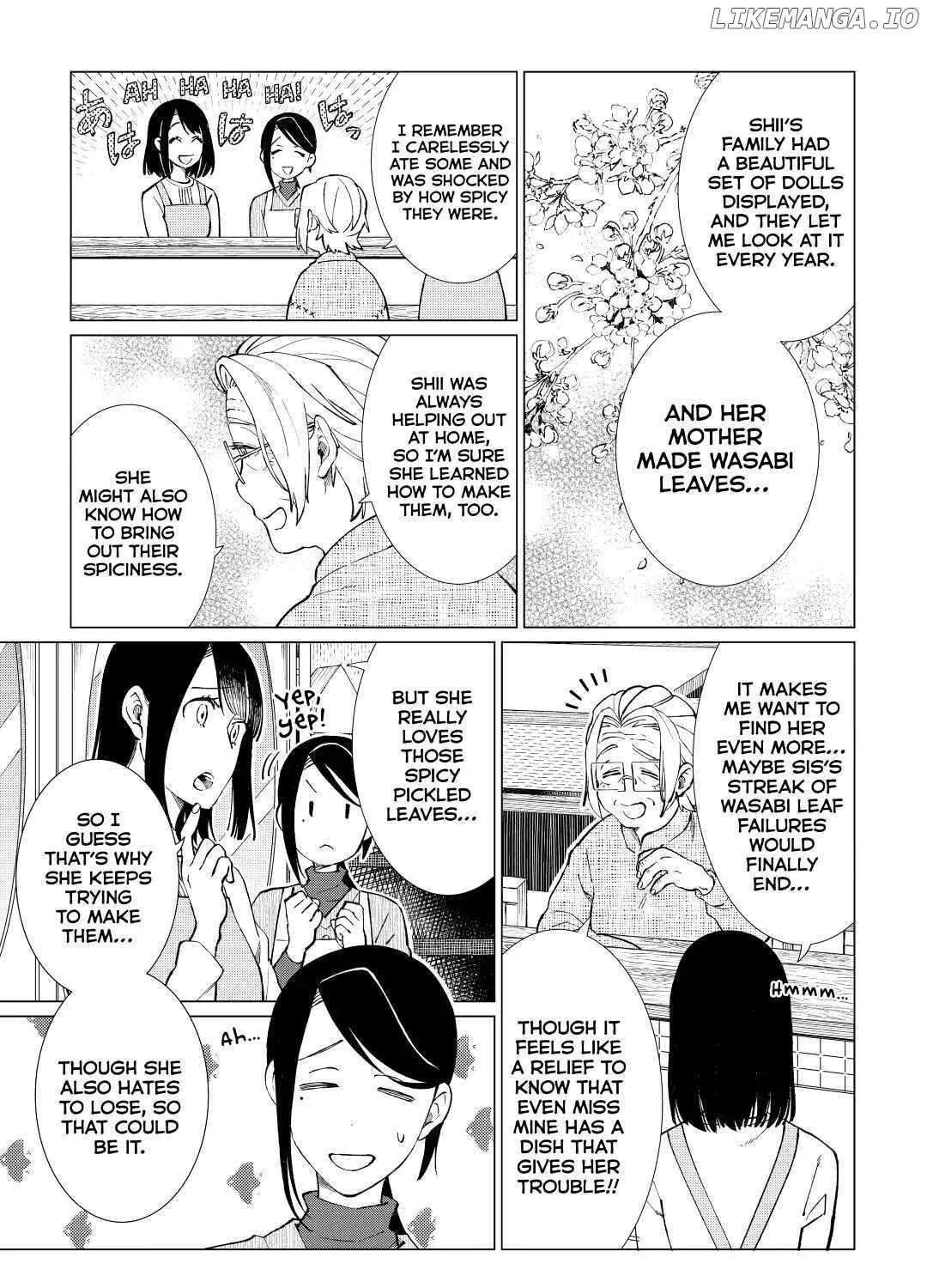 Izakaya Bottakuri Chapter 35 page 11 - 
