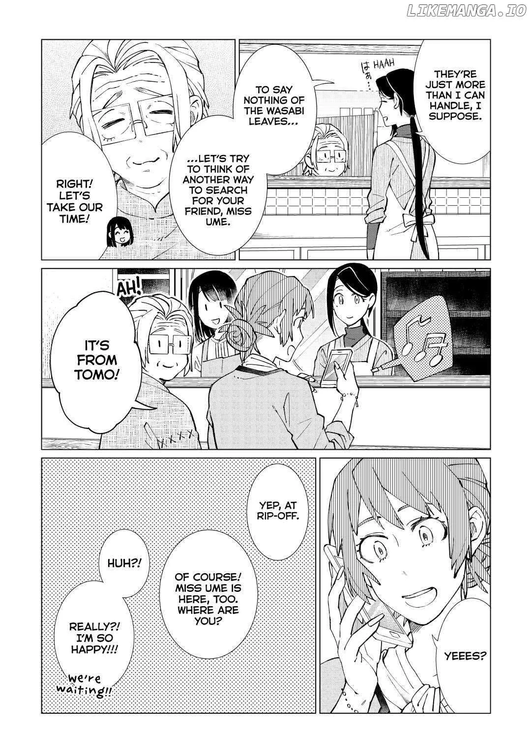 Izakaya Bottakuri Chapter 35 page 13 - 