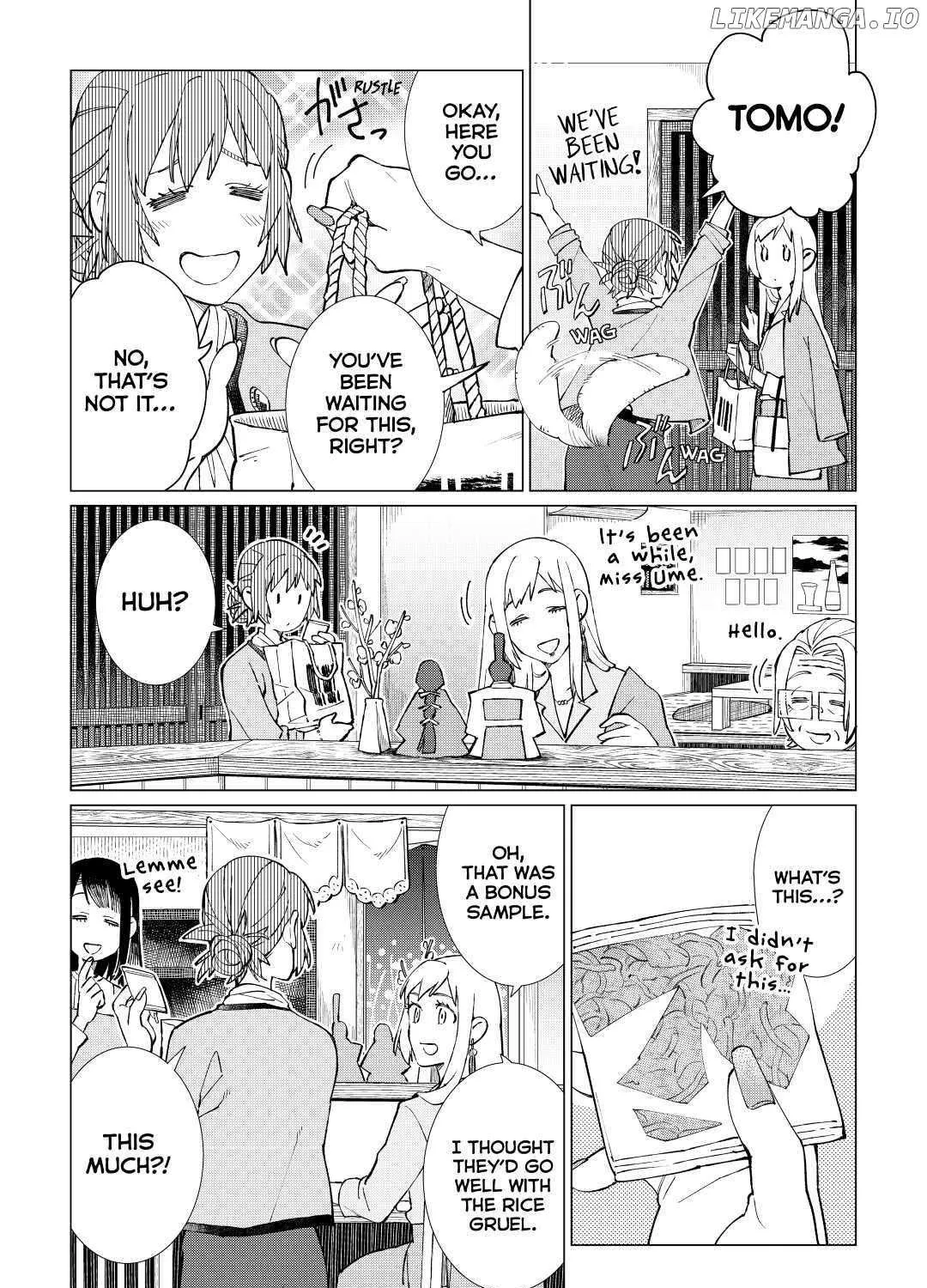 Izakaya Bottakuri Chapter 35 page 17 - 
