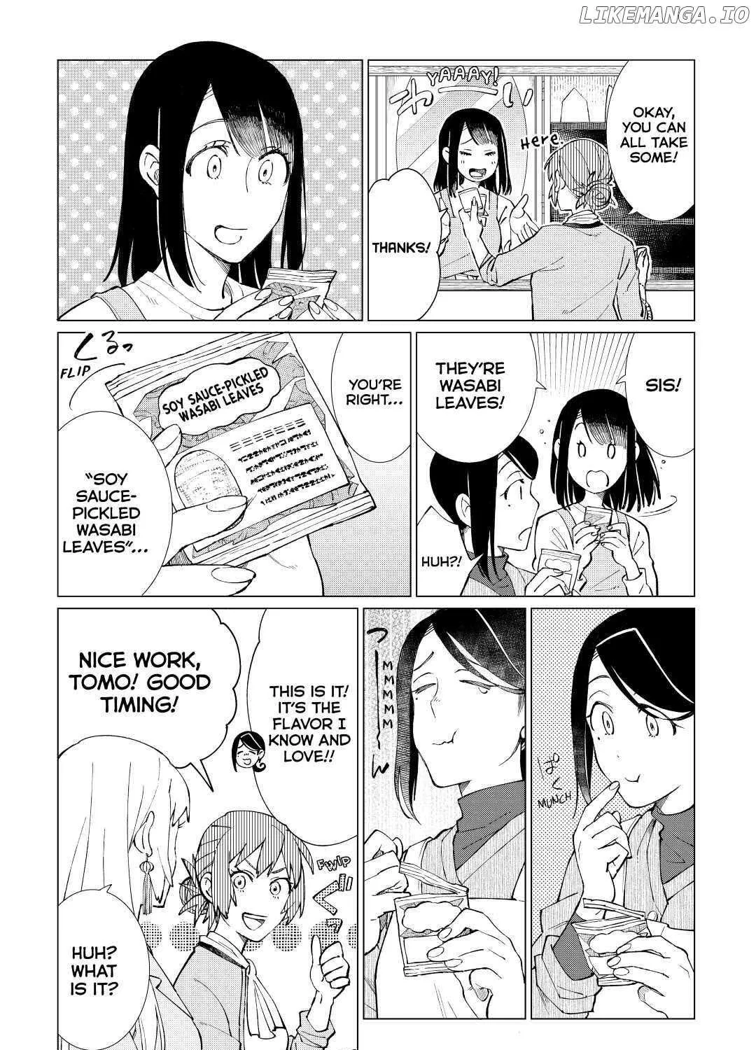 Izakaya Bottakuri Chapter 35 page 19 - 