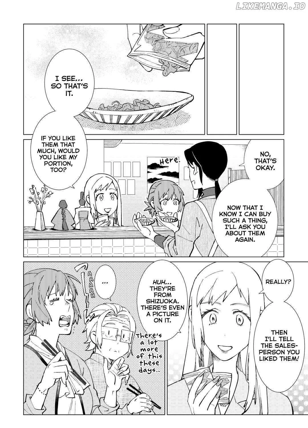 Izakaya Bottakuri Chapter 35 page 21 - 