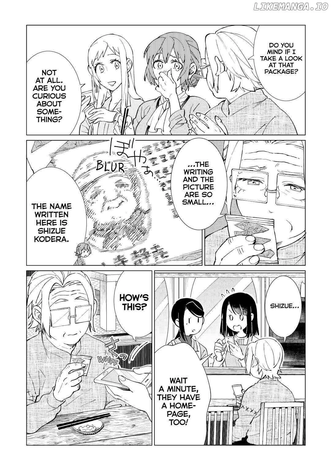Izakaya Bottakuri Chapter 35 page 23 - 