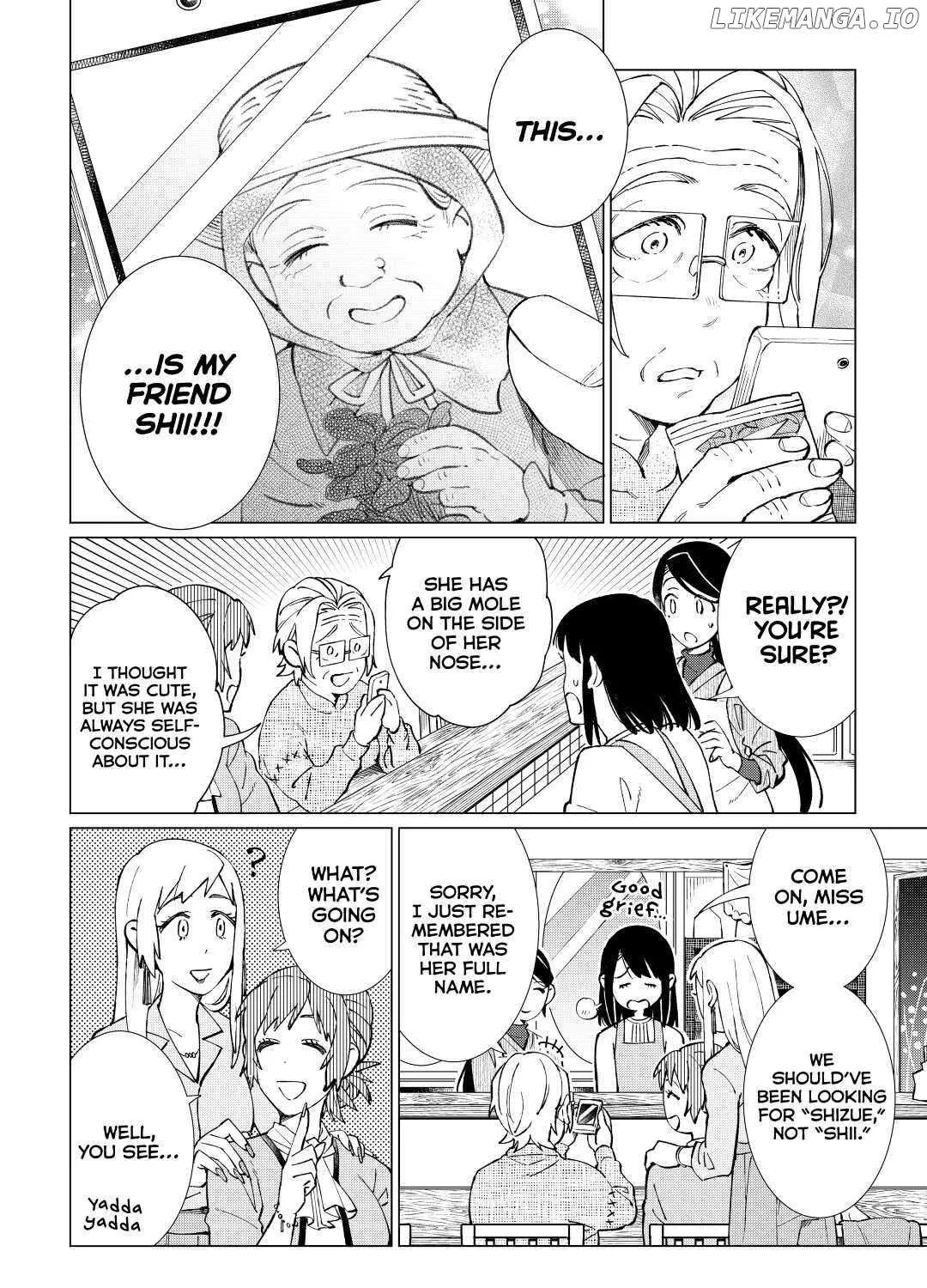 Izakaya Bottakuri Chapter 35 page 25 - 