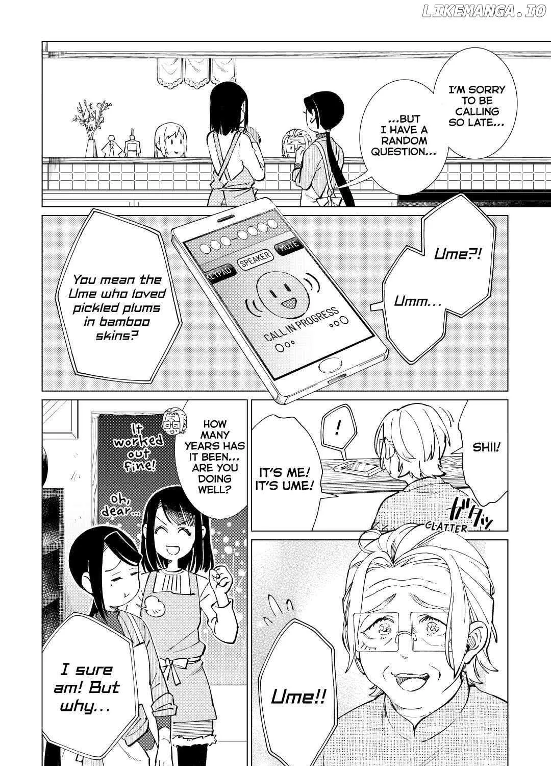 Izakaya Bottakuri Chapter 35 page 29 - 