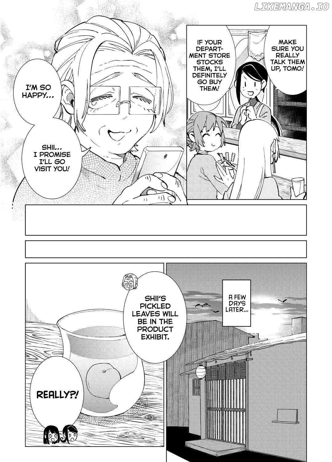 Izakaya Bottakuri Chapter 35 page 33 - 