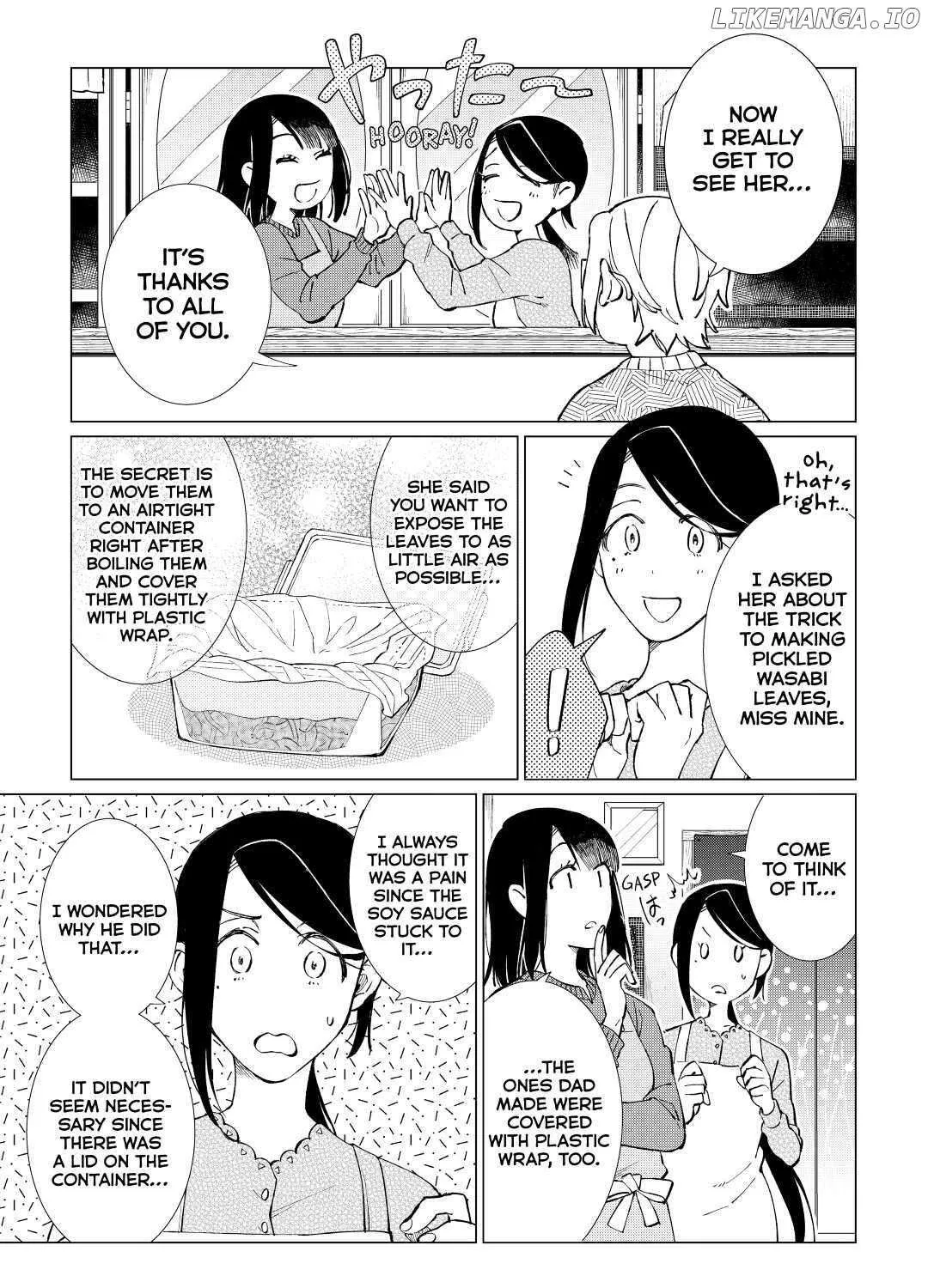 Izakaya Bottakuri Chapter 35 page 35 - 