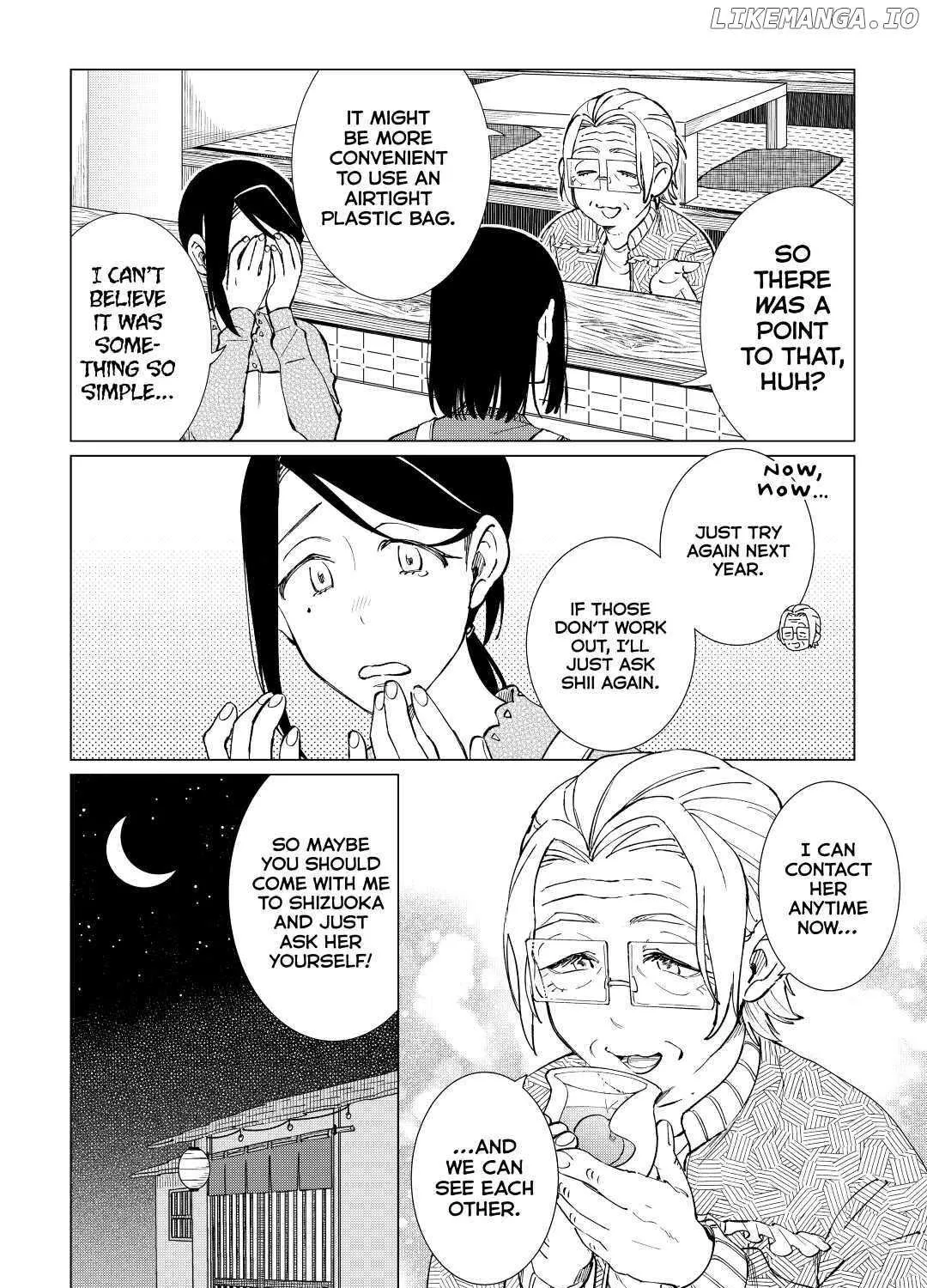 Izakaya Bottakuri Chapter 35 page 37 - 