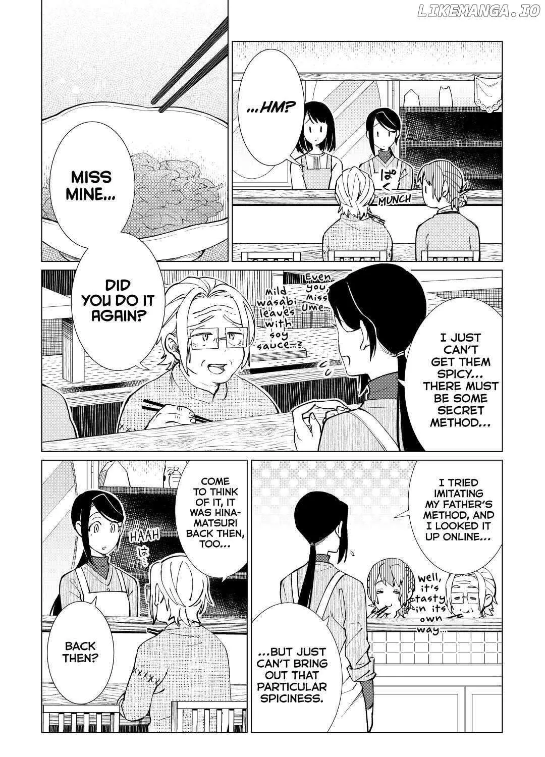 Izakaya Bottakuri Chapter 35 page 9 - 