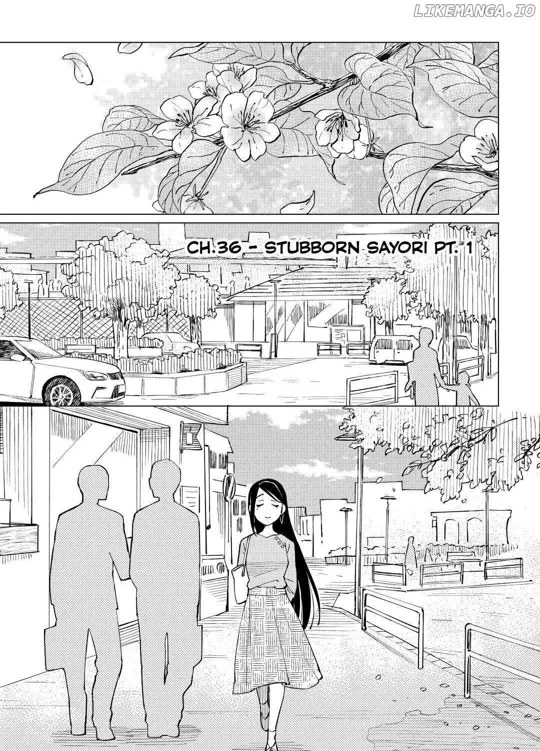 Izakaya Bottakuri Chapter 36 page 1 - 