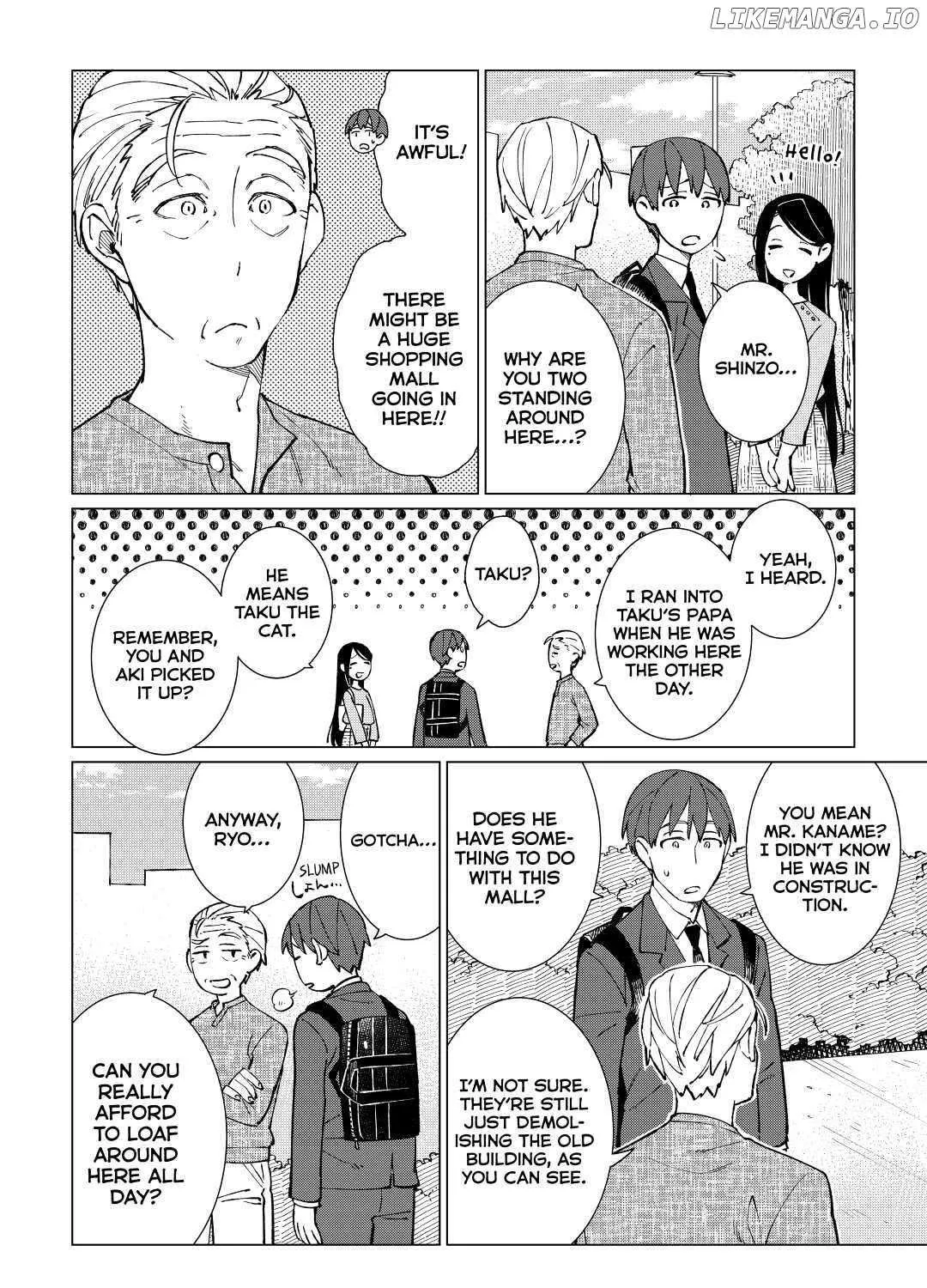 Izakaya Bottakuri Chapter 36 page 11 - 