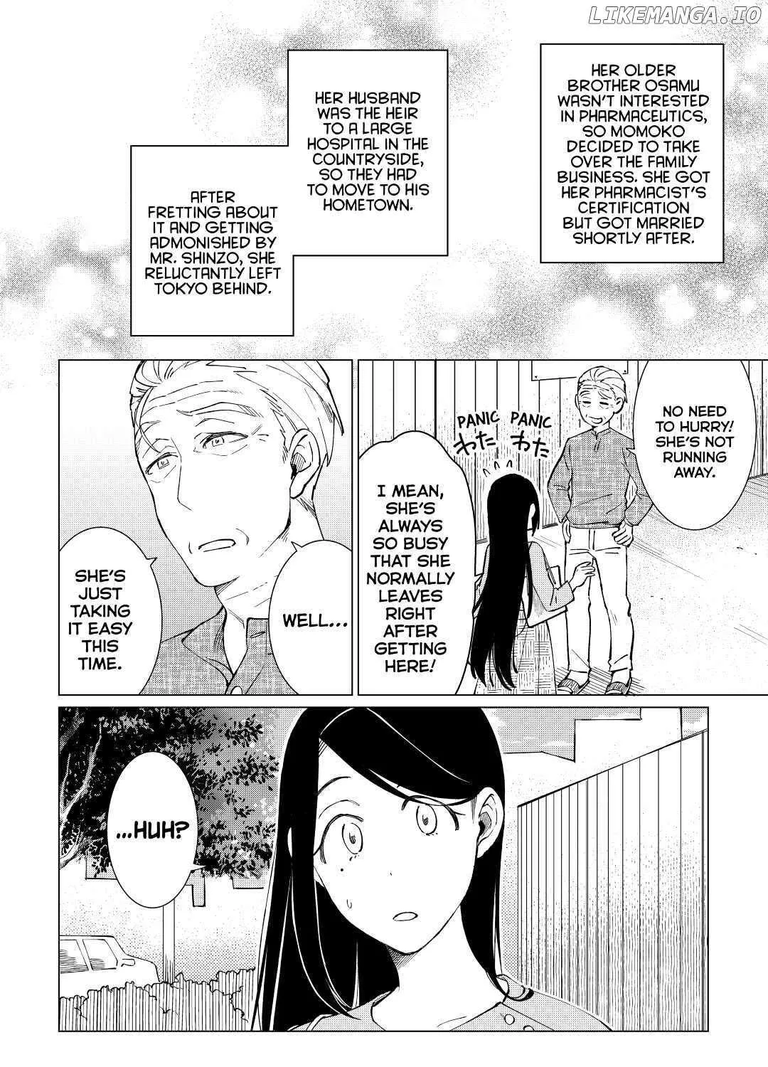 Izakaya Bottakuri Chapter 36 page 15 - 