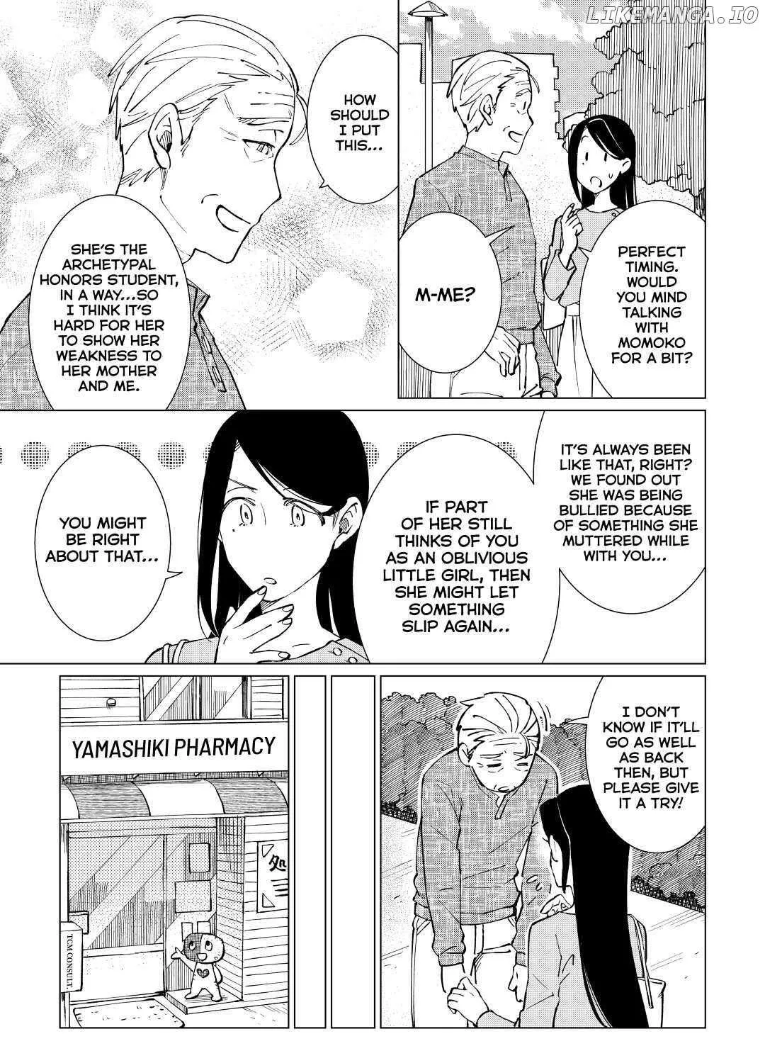 Izakaya Bottakuri Chapter 36 page 17 - 