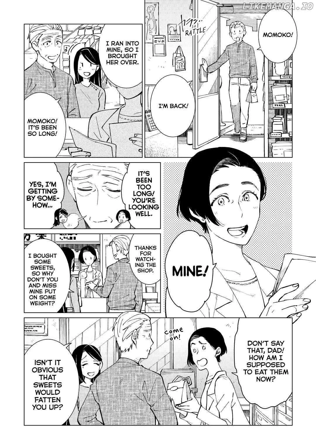 Izakaya Bottakuri Chapter 36 page 19 - 