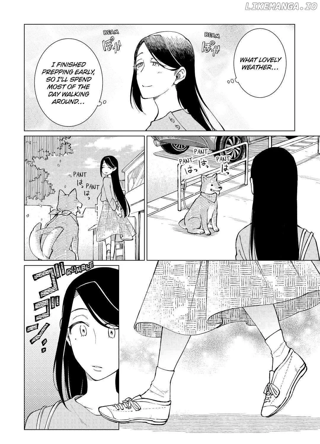 Izakaya Bottakuri Chapter 36 page 3 - 