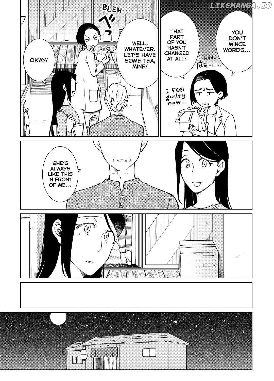 Izakaya Bottakuri Chapter 36 page 21 - 
