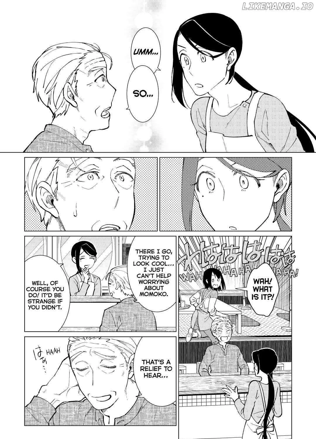 Izakaya Bottakuri Chapter 36 page 29 - 