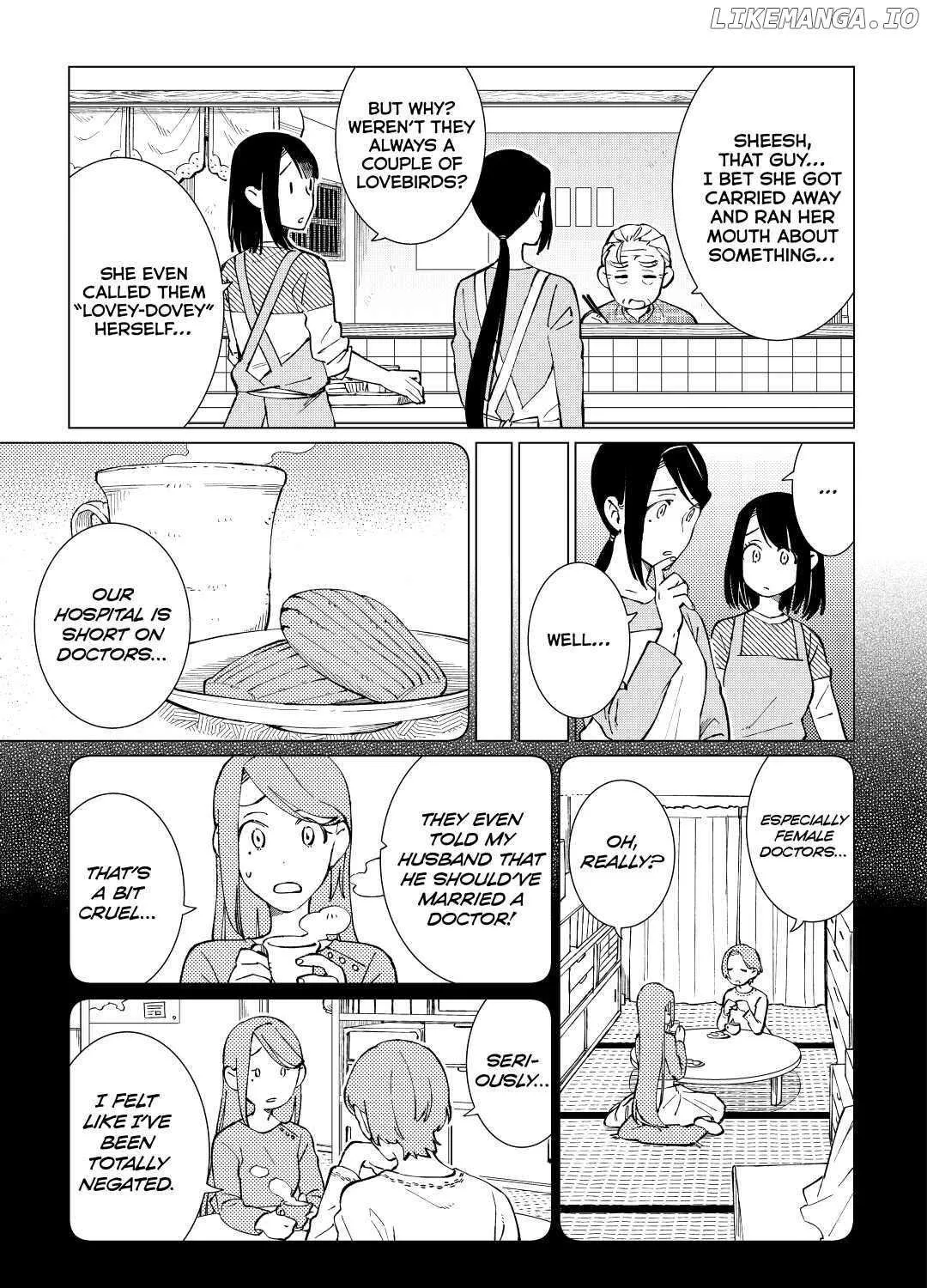 Izakaya Bottakuri Chapter 36 page 33 - 