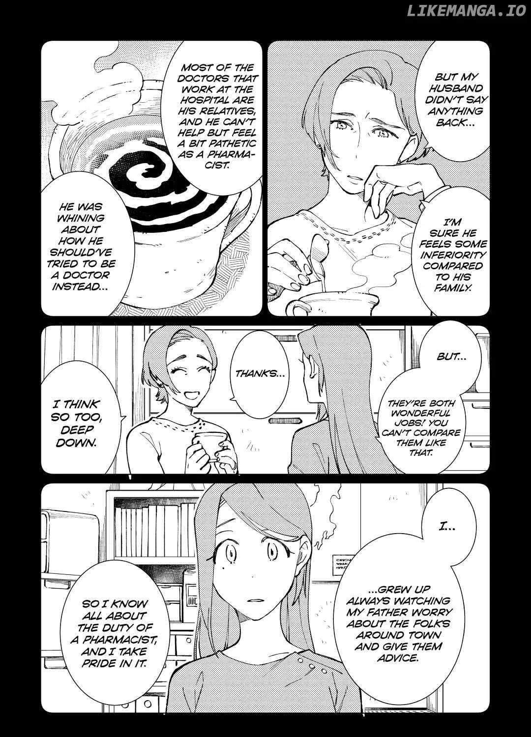 Izakaya Bottakuri Chapter 36 page 35 - 