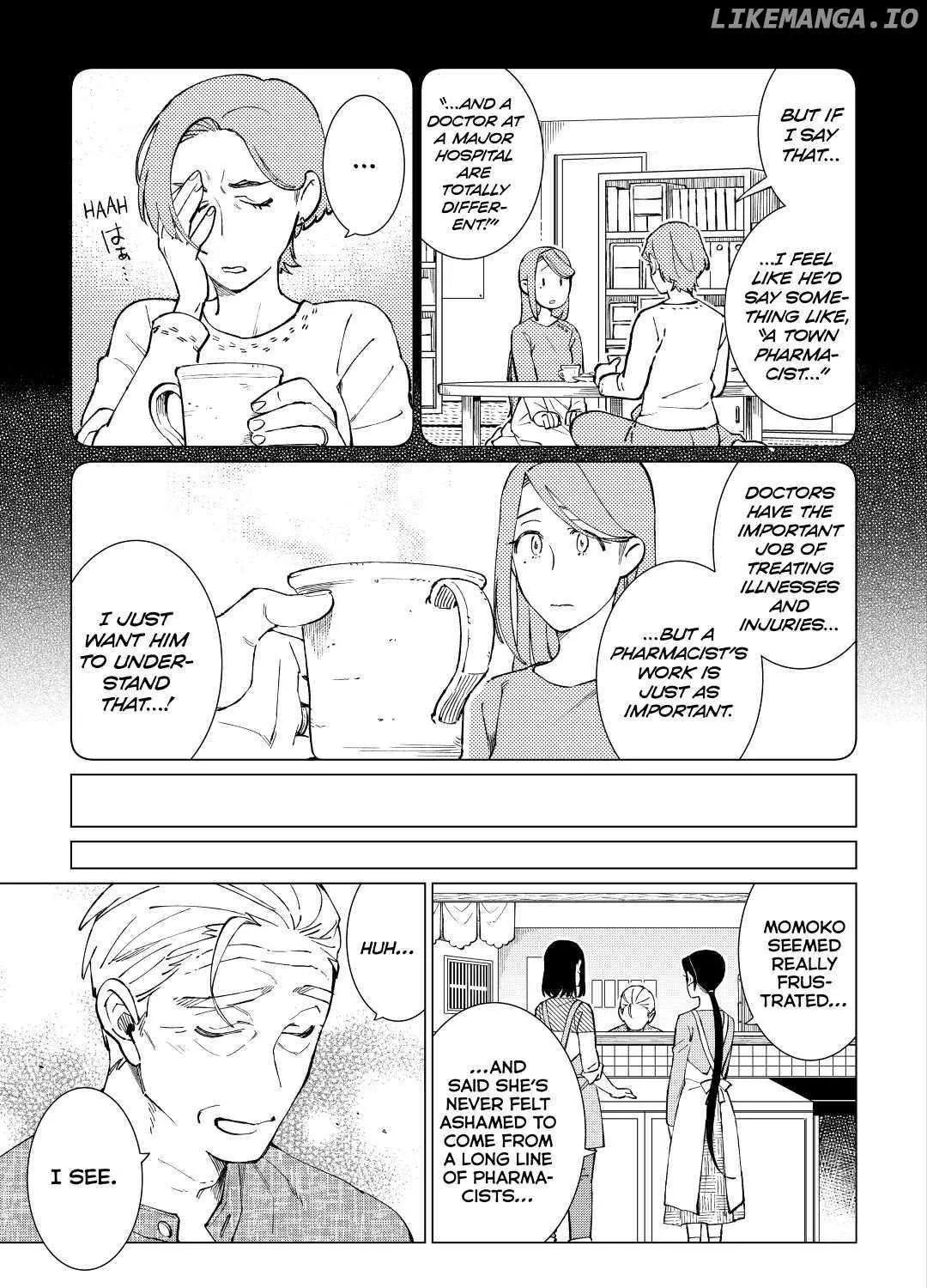 Izakaya Bottakuri Chapter 36 page 37 - 