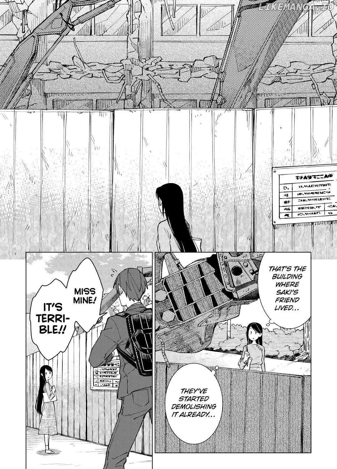 Izakaya Bottakuri Chapter 36 page 5 - 