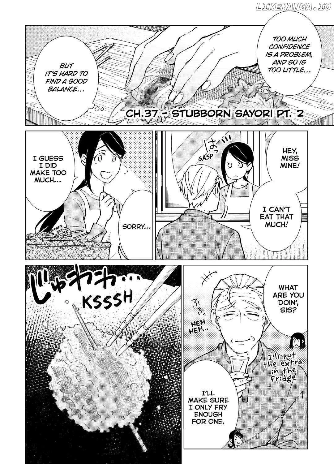 Izakaya Bottakuri Chapter 37 page 2 - 