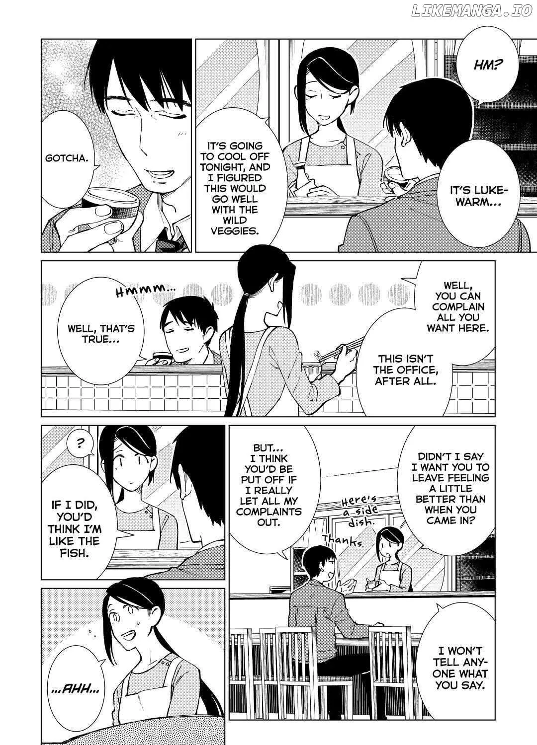 Izakaya Bottakuri Chapter 37 page 14 - 