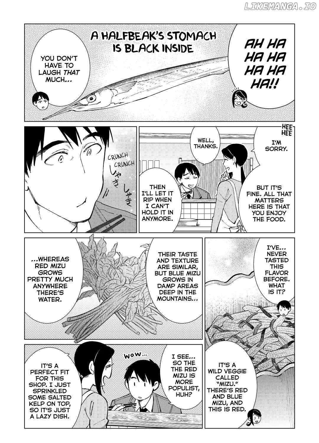 Izakaya Bottakuri Chapter 37 page 16 - 