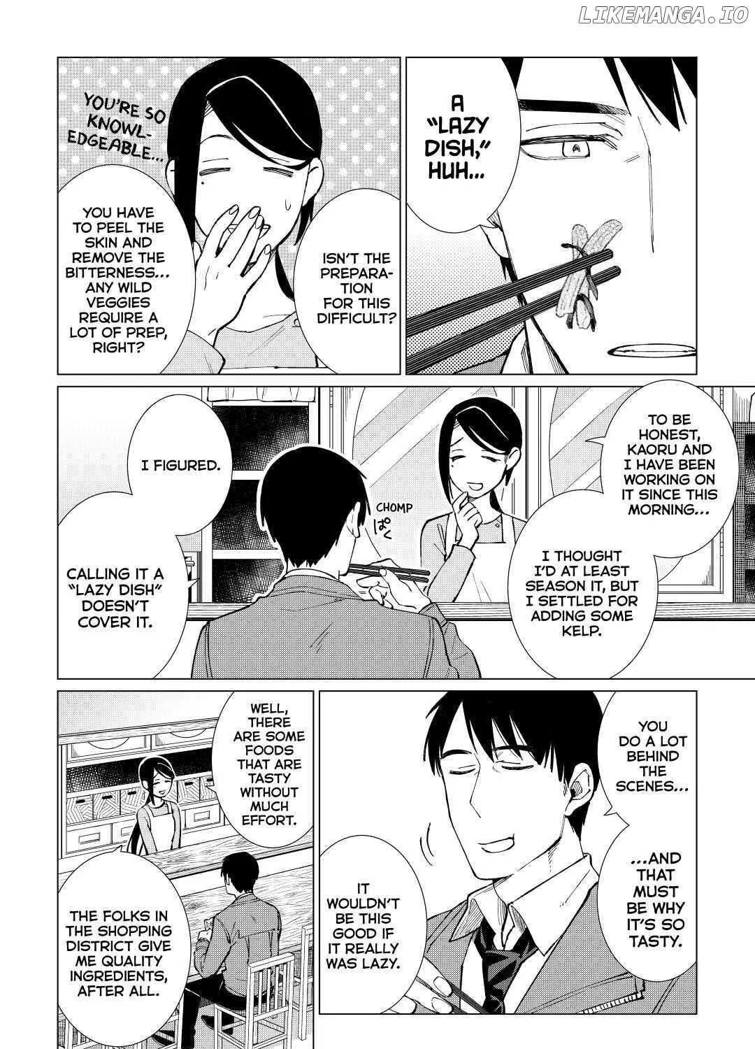 Izakaya Bottakuri Chapter 37 page 18 - 