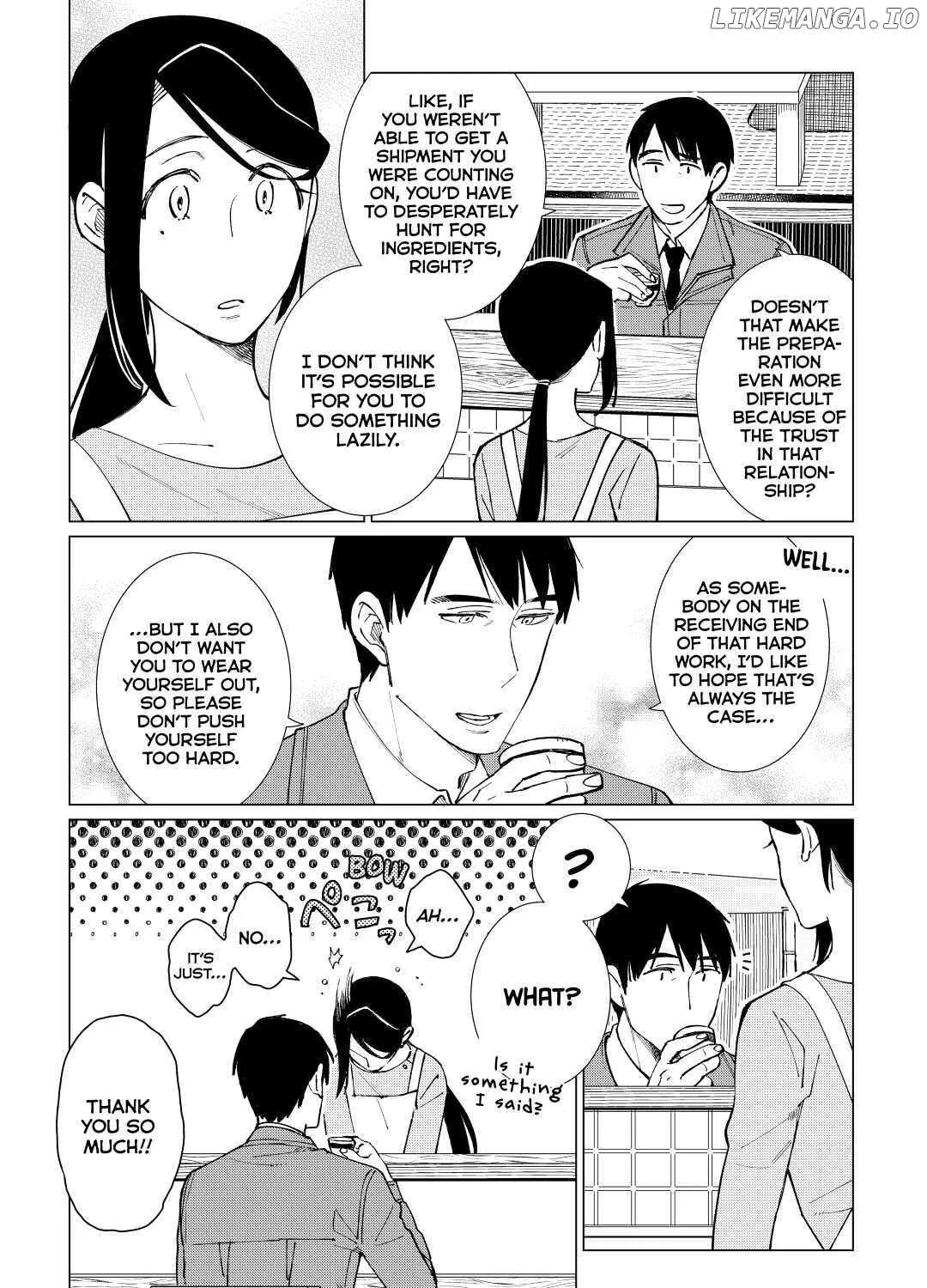 Izakaya Bottakuri Chapter 37 page 20 - 