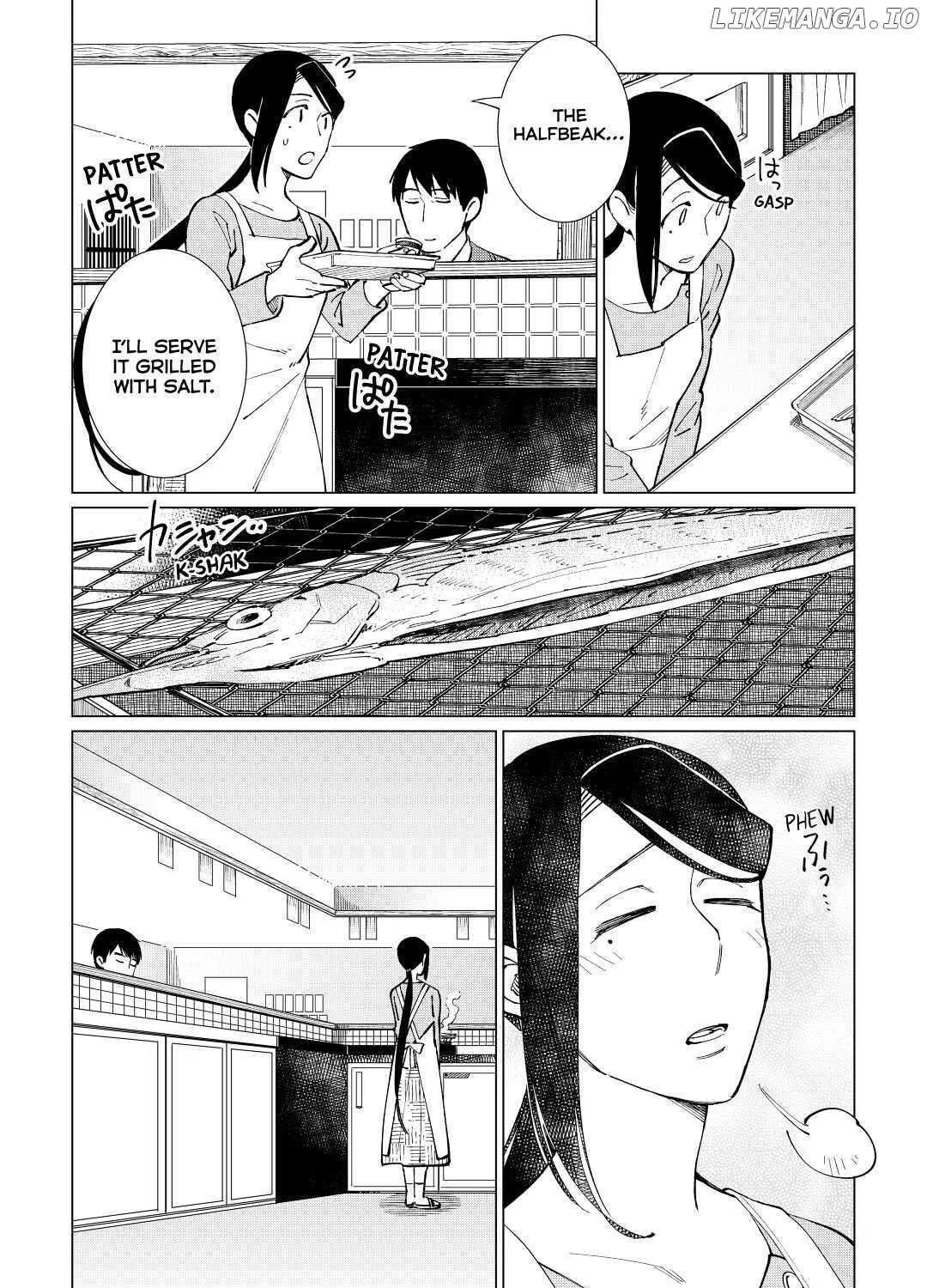 Izakaya Bottakuri Chapter 37 page 22 - 