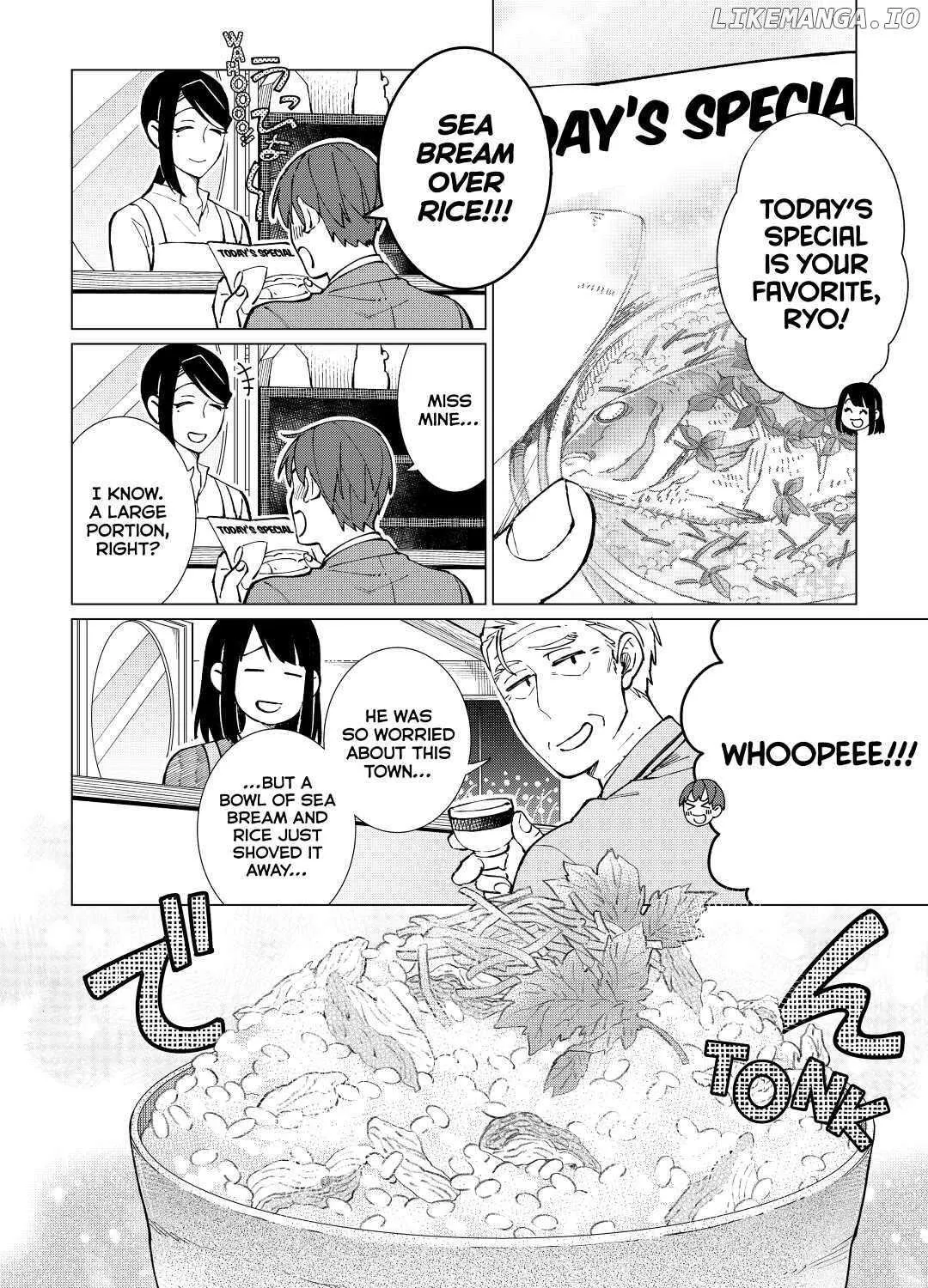Izakaya Bottakuri Chapter 37 page 26 - 