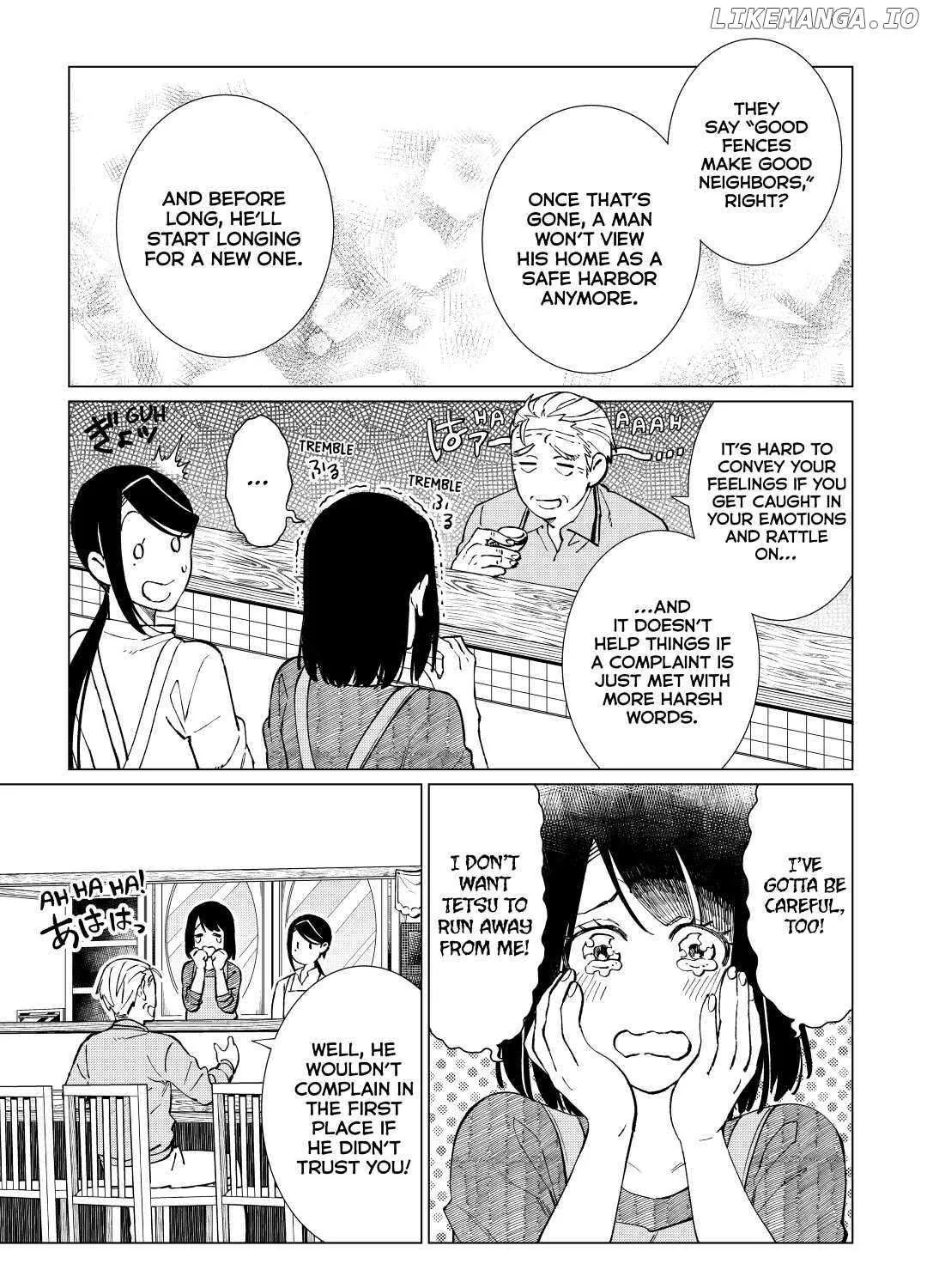 Izakaya Bottakuri Chapter 37 page 32 - 