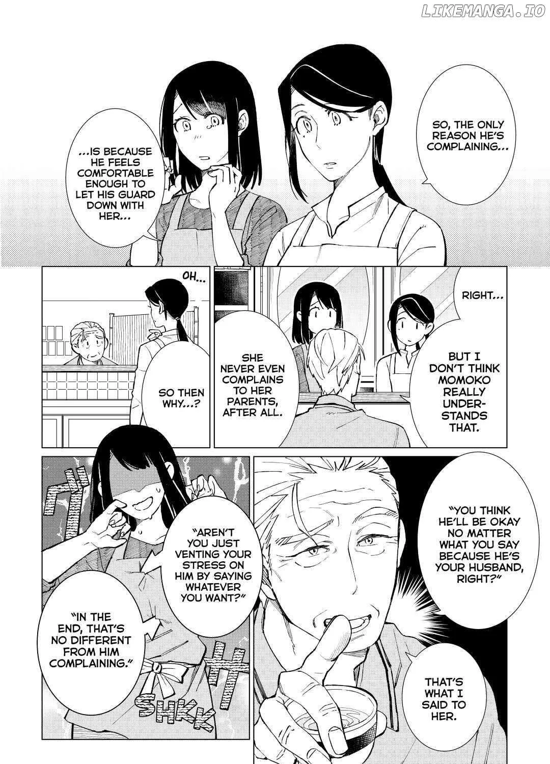 Izakaya Bottakuri Chapter 37 page 34 - 