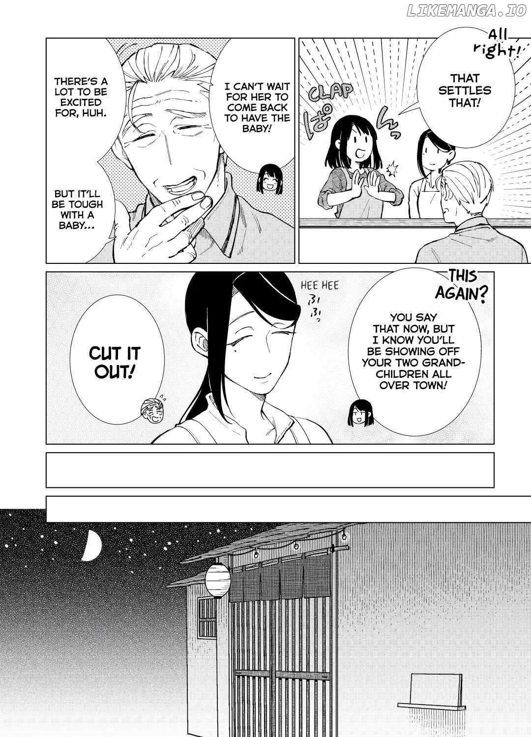 Izakaya Bottakuri Chapter 37 page 42 - 