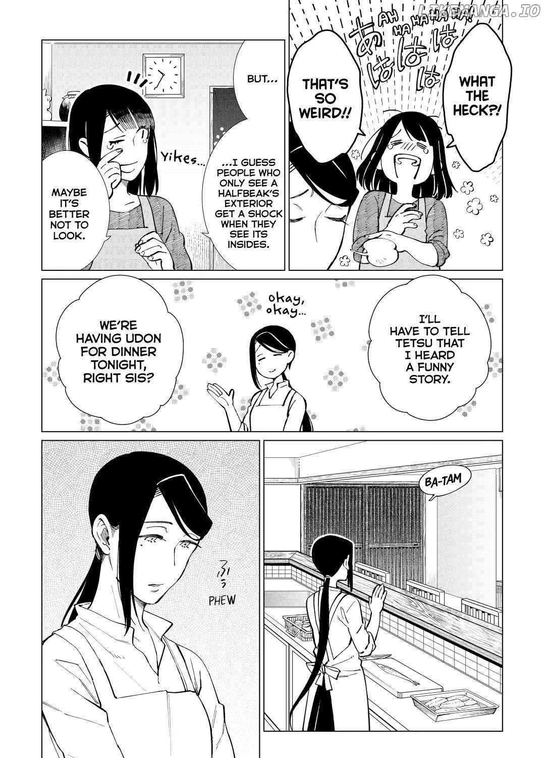 Izakaya Bottakuri Chapter 37 page 46 - 