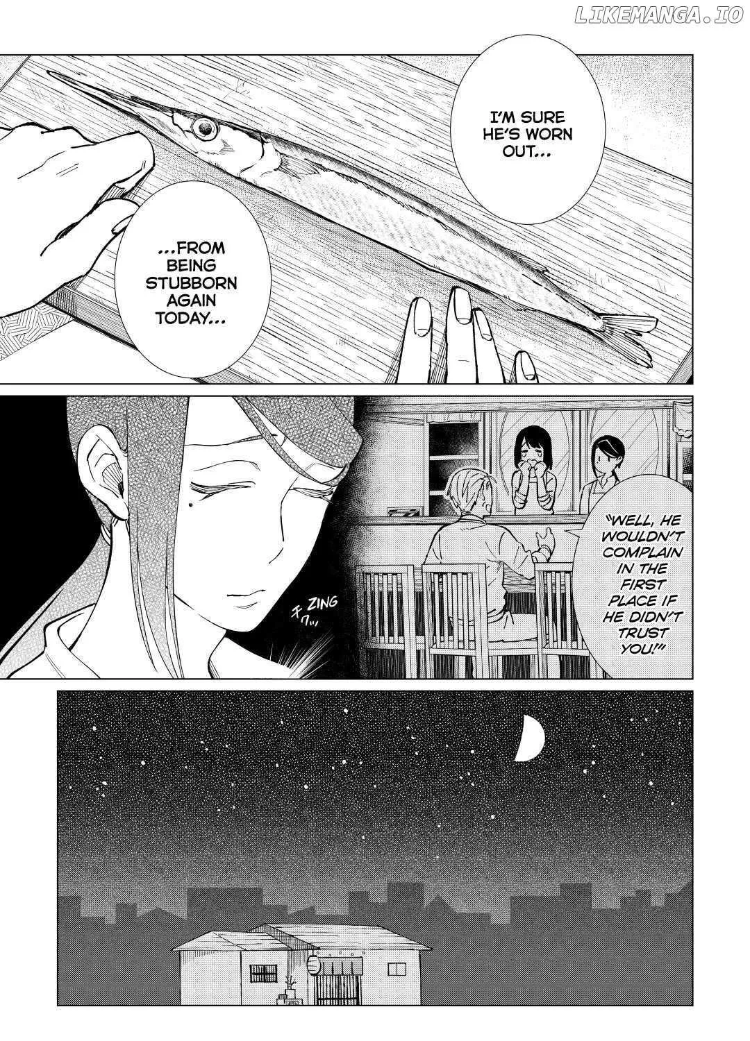 Izakaya Bottakuri Chapter 37 page 48 - 