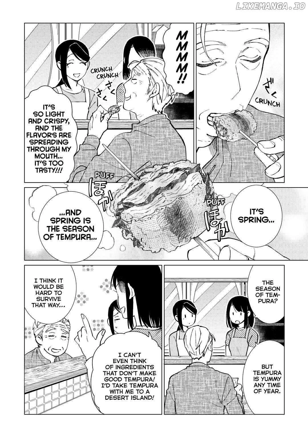 Izakaya Bottakuri Chapter 37 page 6 - 