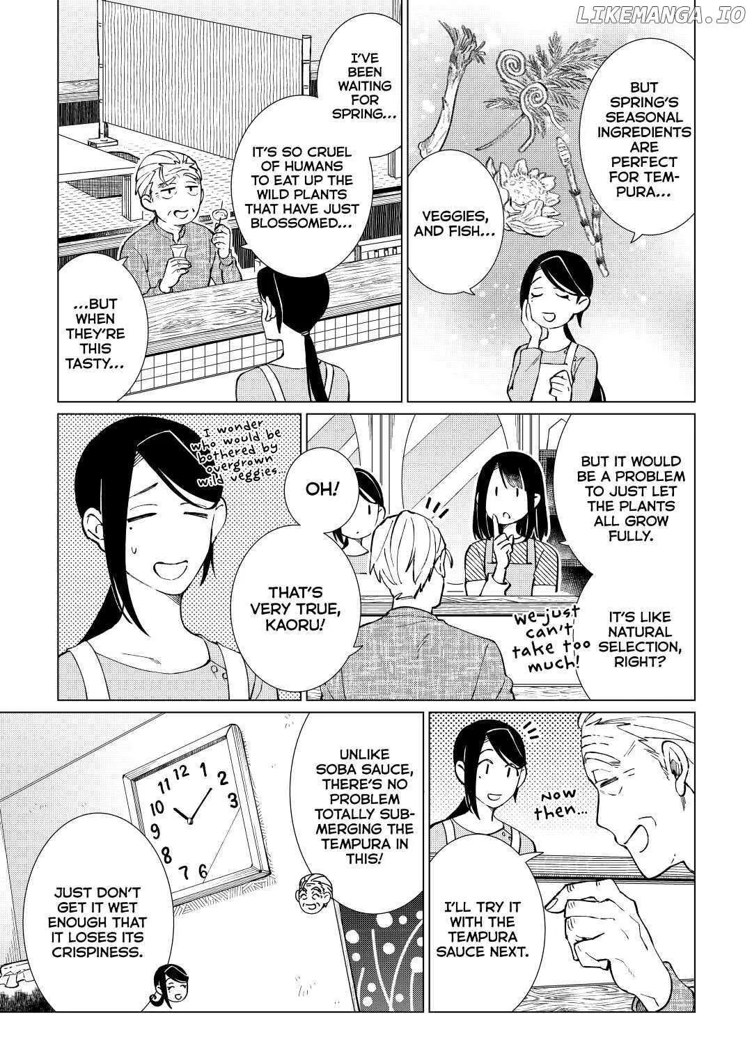 Izakaya Bottakuri Chapter 37 page 8 - 