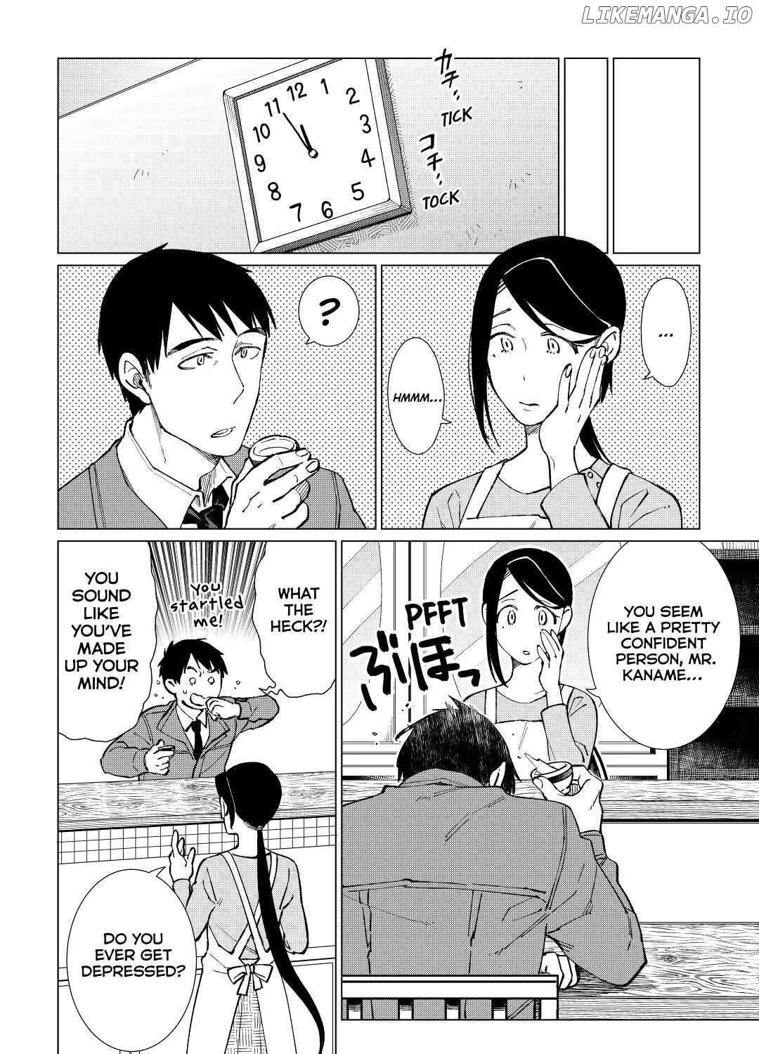 Izakaya Bottakuri Chapter 37 page 10 - 