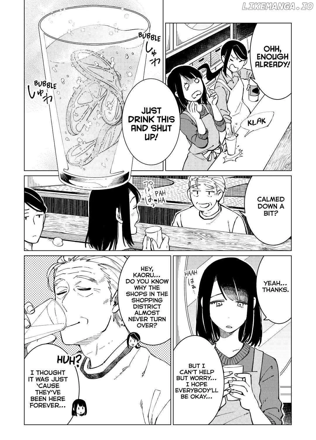 Izakaya Bottakuri Chapter 38 page 16 - 