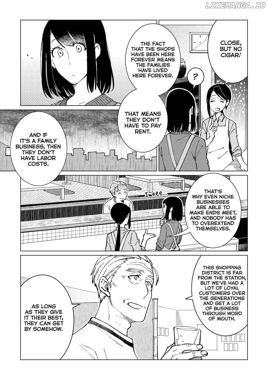 Izakaya Bottakuri Chapter 38 page 18 - 