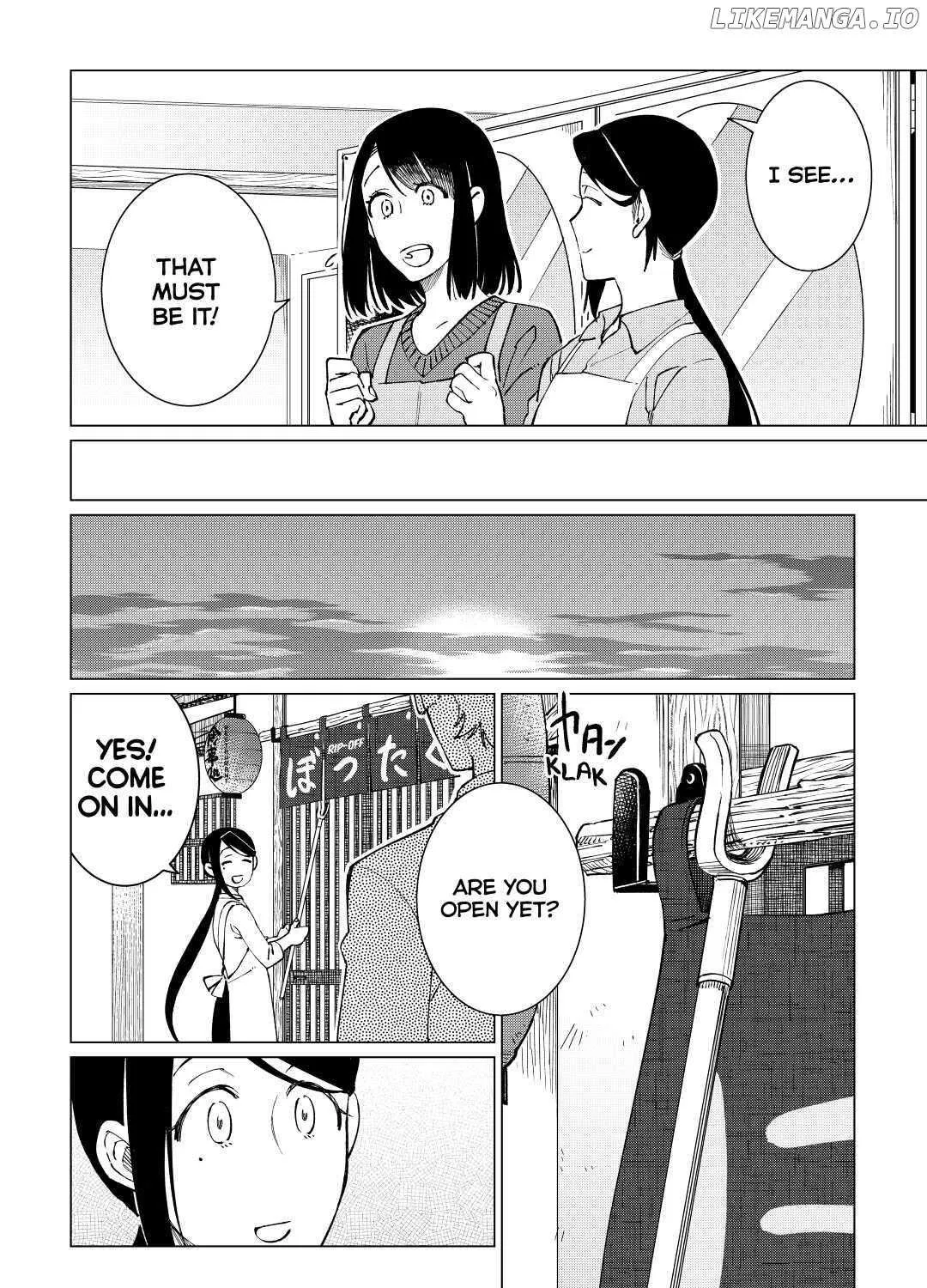 Izakaya Bottakuri Chapter 38 page 20 - 