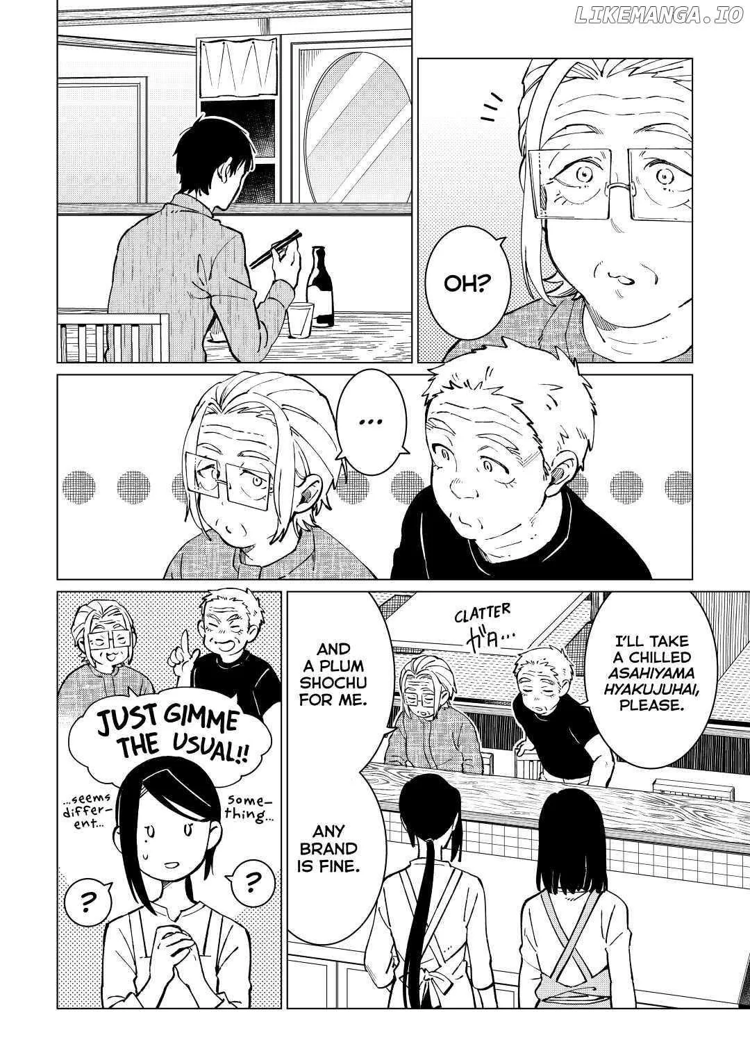 Izakaya Bottakuri Chapter 38 page 24 - 