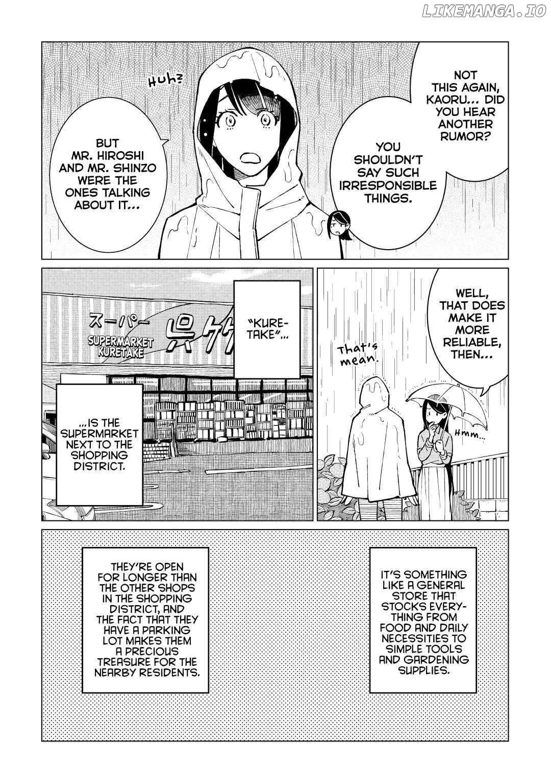 Izakaya Bottakuri Chapter 38 page 4 - 